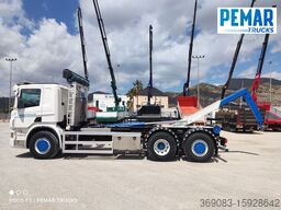 SCANIA P 400 6X2 MULTILIFT EURO 5