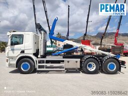 SCANIA P 400 6X2 MULTILIFT EURO 5