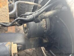 Scania P280 + HIAB 111BS-2 DUO + 6X2 + HOOKSYTEM + EUR...