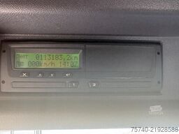 Scania P280 + HIAB 111BS-2 DUO + 6X2 + HOOKSYTEM + EUR...