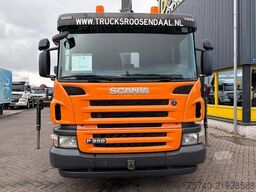 Scania P280 + HIAB 111BS-2 DUO + 6X2 + HOOKSYTEM + EUR...