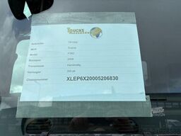 Scania P280 + HIAB 111BS-2 DUO + 6X2 + HOOKSYTEM + EUR...