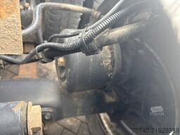 Scania P280 + HIAB 111BS-2 DUO + 6X2 + HOOKSYTEM + EUR...