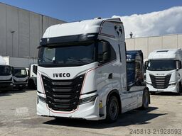Tractor estándar Iveco sway 510