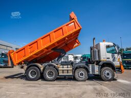 VOLVO FMX 460