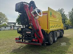 SCANIA R500