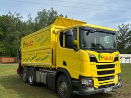 SCANIA R500