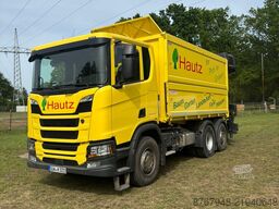 SCANIA R500