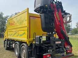 SCANIA R500