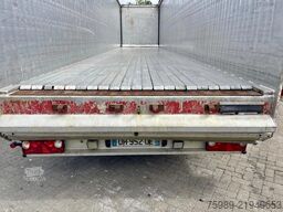Legras floors 100% good, MERCEDES AXLES,