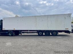 Legras floors 100% good, MERCEDES AXLES,
