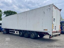 Legras floors 100% good, MERCEDES AXLES,