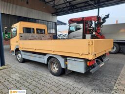 MERCEDES-BENZ 815 ATEGO Pritsche 3. Sitz