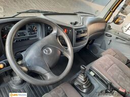 MERCEDES-BENZ 815 ATEGO Pritsche 3. Sitz