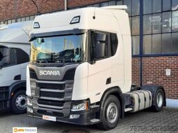 SCANIA R 460 2-KreisHydr.+Kipphebel Retarder 2 xTank