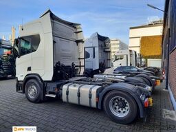 SCANIA R 460 2-KreisHydr.+Kipphebel Retarder 2 xTank