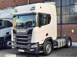 SCANIA R 460 2-KreisHydr.+Kipphebel Retarder 2 xTank