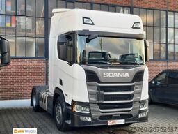 SCANIA R 460 2-KreisHydr.+Kipphebel Retarder 2 xTank