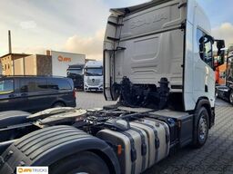 SCANIA R 460 2-KreisHydr.+Kipphebel Retarder 2 xTank