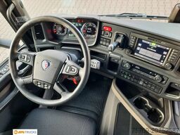 SCANIA R 460 2-KreisHydr.+Kipphebel Retarder 2 xTank