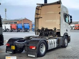 SCANIA R 460 2-KreisHydr.+Kipphebel Retarder 2xTank
