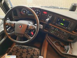 SCANIA R 460 2-KreisHydr.+Kipphebel Retarder 2xTank