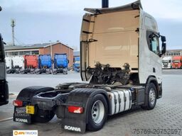 SCANIA R 460 2-KreisHydr.+Kipphebel Retarder 2xTank