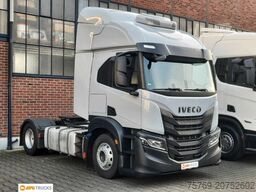 IVECO S-WAY 480 AT440ST/P Intarder Standklima 2xTank