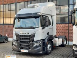 IVECO S-WAY 480 AT440ST/P Intarder Standklima 2xTank