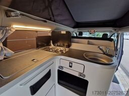 FORD Nugget  Aufstelldach