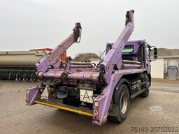 MAN TG-M 18.340 4x2  Absetzkipper Meiller, Funk