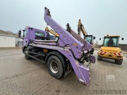 MAN TG-M 18.340 4x2  Absetzkipper Meiller, Funk