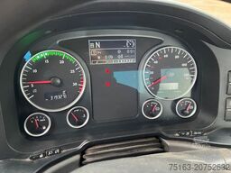 MAN TG-M 18.340 4x2  Absetzkipper Meiller, Funk