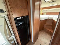 EURAMOBIL Profila RS 720 EB - Hub/Einzelbetten - Sat/TV -