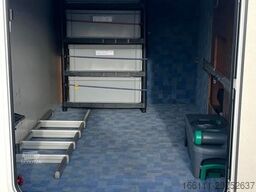 EURAMOBIL Profila RS 720 EB - Hub/Einzelbetten - Sat/TV -