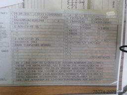 BROSHUIS 4 AOU-23-48 SL/ TELE 3000 mm ausziehbar !