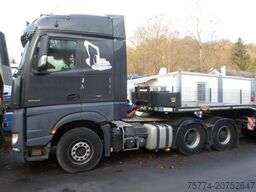 MERCEDES-BENZ 2663LS/ 6x4