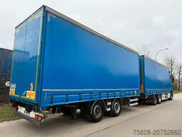 MERCEDES-BENZ Actros 2545 / Retarder / Volumenzug