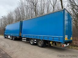 MERCEDES-BENZ Actros 2545 / Retarder / Volumenzug
