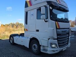 DAF XF530   SSC / Intarder/ Neue Tacho SMT 2