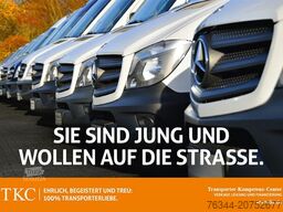 MERCEDES-BENZ Sprinter 317 CDI Maxi Kasten KLIMA MBUX #75T525