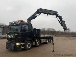 Scania G440 Tipp&Crane-truck, FASSI F365XP, Euro 6, 20...