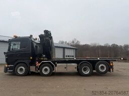 Scania G440 Tipp&Crane-truck, FASSI F365XP, Euro 6, 20...