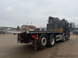 Scania G440 Tipp&Crane-truck, FASSI F365XP, Euro 6, 20...