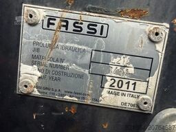 Scania G440 Tipp&Crane-truck, FASSI F365XP, Euro 6, 20...