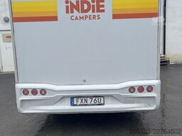 Fiat Ducato Carasuite 650 MF | 5 Posti Letto | Completamente Attrezzato