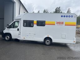 Fiat Ducato Carasuite 650 MF | 5 Posti Letto | Completamente Attrezzato