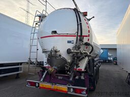 Feldbinder Kip silo, 59 M3 Silo, dry Bulk Donkey engine bl...