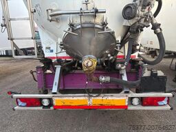 Feldbinder Kip silo, 59 M3 Silo, dry Bulk Donkey engine bl...