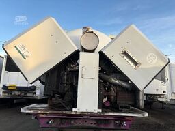 Feldbinder Kip silo, 59 M3 Silo, dry Bulk Donkey engine bl...